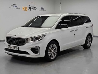 기아 더 뉴 카니발
