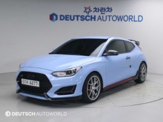 현대 벨로스터(JS)
