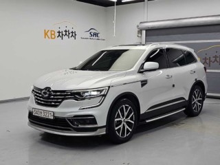르노코리아(삼성) 더뉴QM6