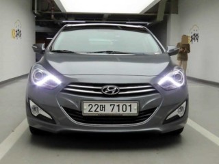 현대 i40Saloon