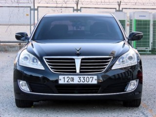 수원 중고차 현대 에쿠스(신형) VS380 모던 2014.09식 166,039km