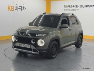 수원 중고차 현대 캐스퍼 1.0 가솔린 터보 2023.09식 46,173km