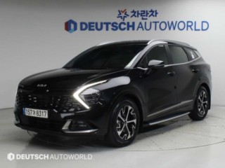 기아 스포티지 5세대 하이브리드 (NQ5)
