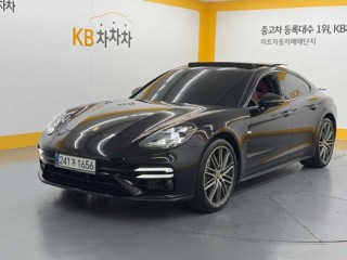 포르쉐 파나메라(971)