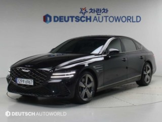 제네시스 G80(RG3)