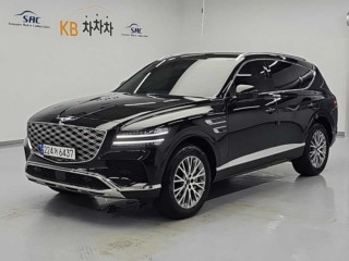 제네시스 GV80