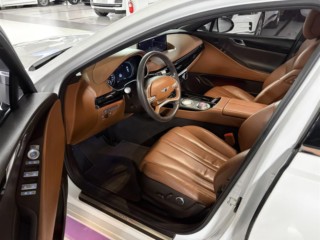 제네시스 G80(RG3)