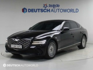제네시스 G80(RG3)