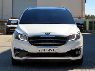 수원 중고차 기아 올 뉴 카니발 디젤 9인승 프레스티지 2017.02식 98,881km