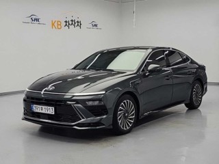 현대 쏘나타 디 엣지 하이브리드 (DN8)