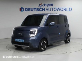 기아 더 뉴 기아 레이 EV