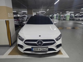 벤츠 A클래스 W177