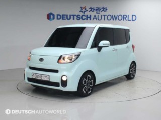 수원 중고차 기아 더 뉴 레이 시그니처 2020.10식 61,021km