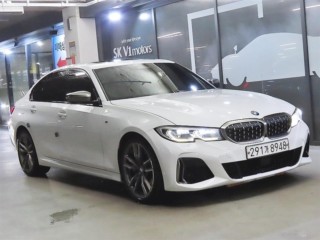 BMW 3시리즈 (G20) M340i 중고차 사진 1