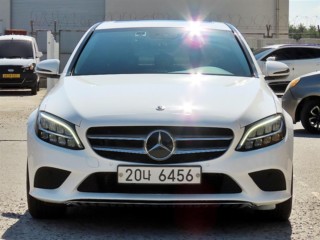 벤츠 C클래스 W205