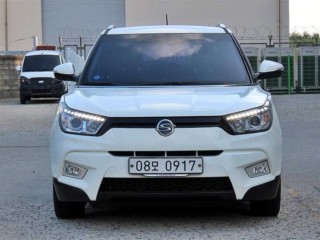 수원 중고차 KG모빌리티(쌍용)  티볼리 디젤 2WD 1.6 LX 2016.03식 90,669km