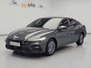 현대 더 뉴 아반떼 (CN7)