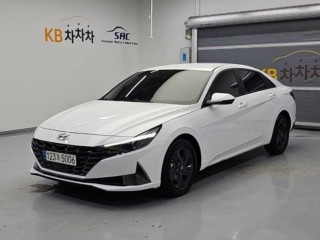 현대 아반떼 (CN7)