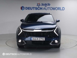 기아 스포티지 5세대 하이브리드 (NQ5)