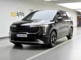 수원 중고차 기아 더 뉴 카니발 하이브리드 HEV 9인승 노블레스 2024.01식 91,130km