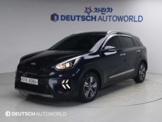 수원 중고차 기아 더 뉴 니로 1.6 HEV 프레스티지 2019.07식 138,119km