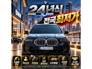 BMW X6 (G06)