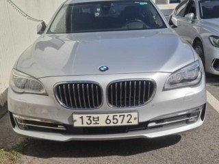 BMW 7시리즈 (F01)