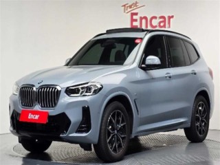BMW X3 (G01)