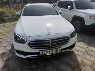 벤츠 E-클래스 W213