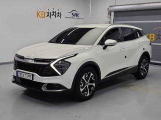 기아 스포티지 5세대 하이브리드 (NQ5)