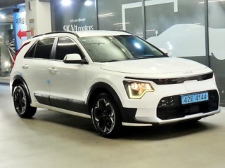 기아 디 올 뉴 니로 EV