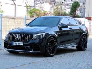 수원 중고차 벤츠 GLC클래스 X253 AMG GLC 63 S 4MATIC+ 쿠페 2019.11식 123,850km