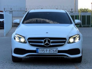 수원 중고차 벤츠 E-클래스 W213 E220d 아방가르드 2019.01식 82,066km