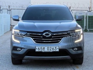 르노코리아(삼성) QM6