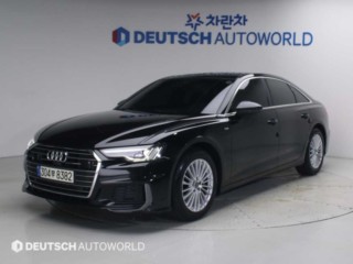 아우디 A6 (C8)