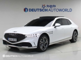 제네시스 G90(RS4)