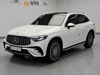 벤츠 GLC클래스 X254