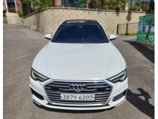 아우디 A6 (C8)