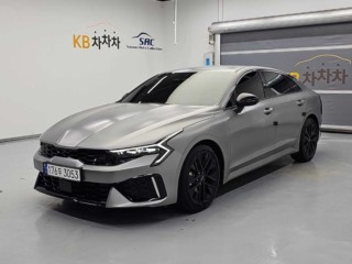 K5 더 뉴 K5 3세대 1.6 터보 시그니처 사진 1