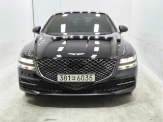 제네시스 G80(RG3)