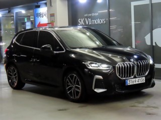 BMW 2시리즈 액티브 투어러 (U06)