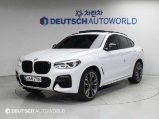 BMW X4 (G02)