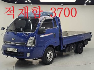 수원 중고차 소형화물 [카고]더뉴봉고3 1.2톤/킹캡/초장축 2021.08식 380,000km