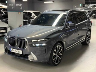 BMW X7 (G07)