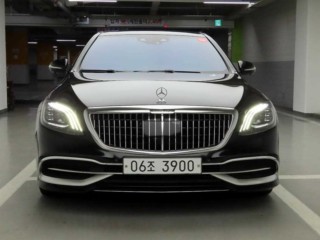 벤츠 S클래스-W222