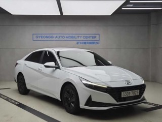 현대 아반떼 (CN7)