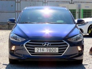 수원 중고차 현대 아반떼 AD 1.6 e-VGT 스마트 스페셜 2017.04식 88,273km