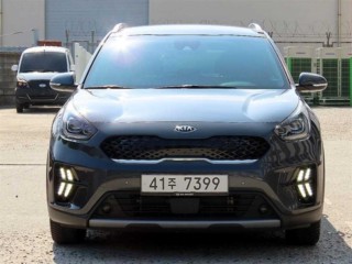 수원 중고차 기아 더 뉴 니로 1.6 HEV 노블레스 스페셜 2019.04식 86,837km