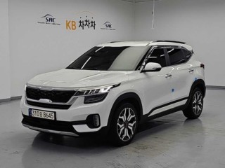 수원 중고차 기아 셀토스 가솔린 1.6 터보 2WD 2021.11식 106,000km
