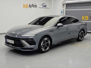 현대 쏘나타 디 엣지 (DN8)